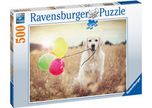 Load image into Gallery viewer, Ravensburger Puzzle - Balloon Party 500pc
