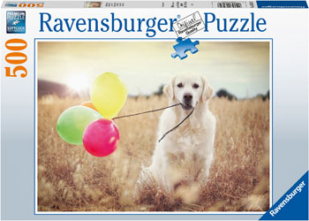 Ravensburger Puzzle - Balloon Party 500pc