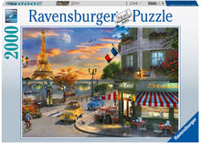 Load image into Gallery viewer, Ravensburger Puzzle - Paris Sunset 2000 pieces
