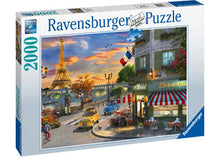 Load image into Gallery viewer, Ravensburger Puzzle - Paris Sunset 2000 pieces
