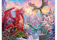 Load image into Gallery viewer, Ravensburger Puzzle - Dragonland 2000 pieces
