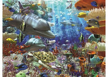 Load image into Gallery viewer, Ravensburger Puzzle - Ocean Wonders 3000 pieces
