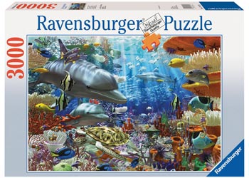 Ravensburger Puzzle - Ocean Wonders 3000 pieces