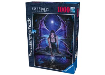 Ravensburger Puzzle - Stokes: Desire Puzzle 1000 pieces