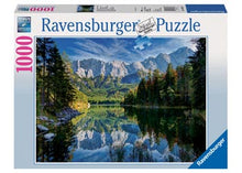 Load image into Gallery viewer, Ravensburger Puzzle - Most Majestic Mountains Puzzle 1000 pieces
