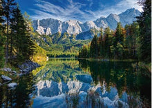 Load image into Gallery viewer, Ravensburger Puzzle - Most Majestic Mountains Puzzle 1000 pieces
