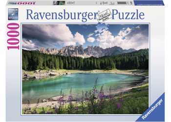 Ravensburger Puzzle - Classic Landscape Puzzle 1000 pieces