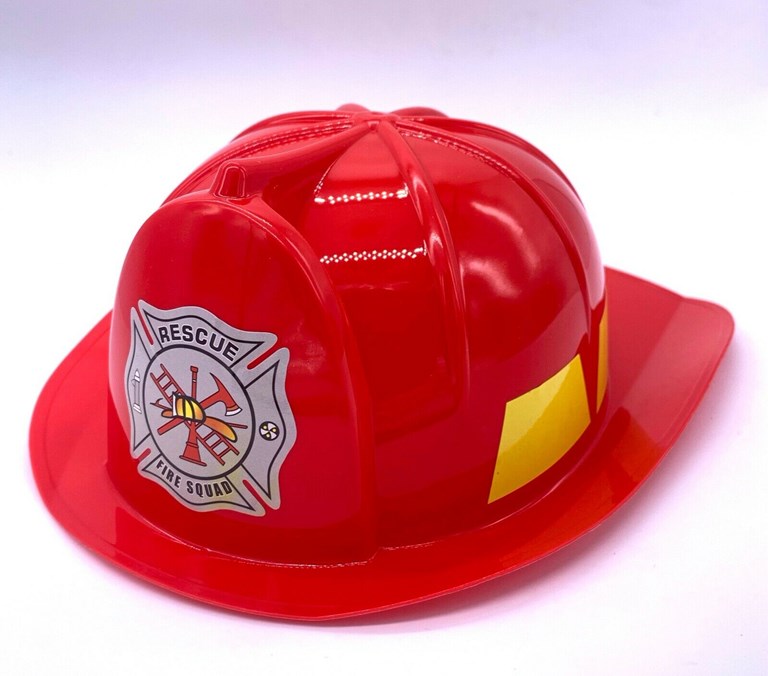 Party Hat child Fireman Helmet