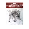 Halloween 20g white spider web