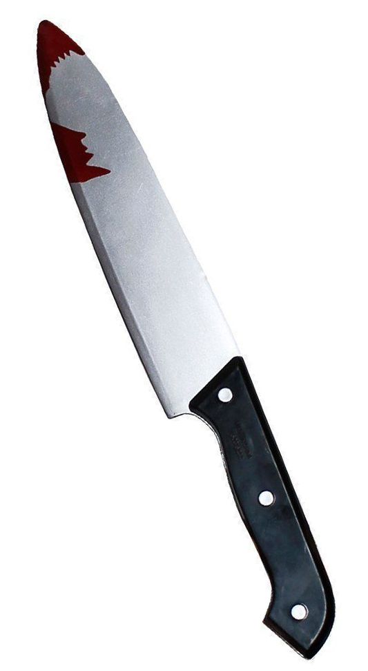 Halloween KNIFE