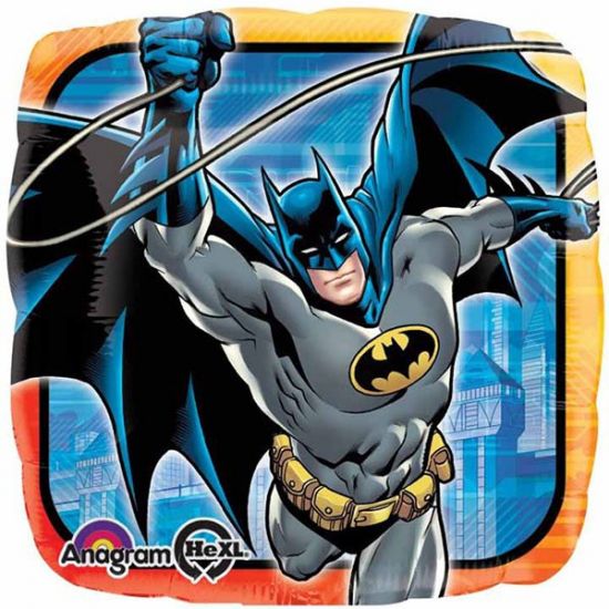 18 inch Foil Anagram Licensed Batman Comics