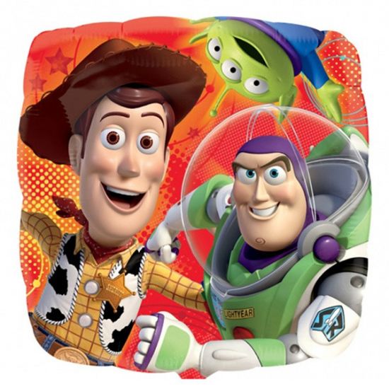 18 inch foil Anagram Licensed Toy Story Gang